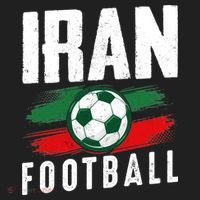 Iran Football Soccer Team Fan Flag Beanie thumb 2