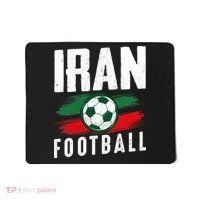 Iran Football Soccer Team Fan Flag Mousepad thumb 0