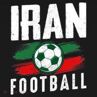 Iran Football Soccer Team Fan Flag Women's Tank Top thumb 5