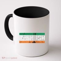 Irishish For Saint Patrick's Day Flag Of Ireland Coffee Mug thumb 0