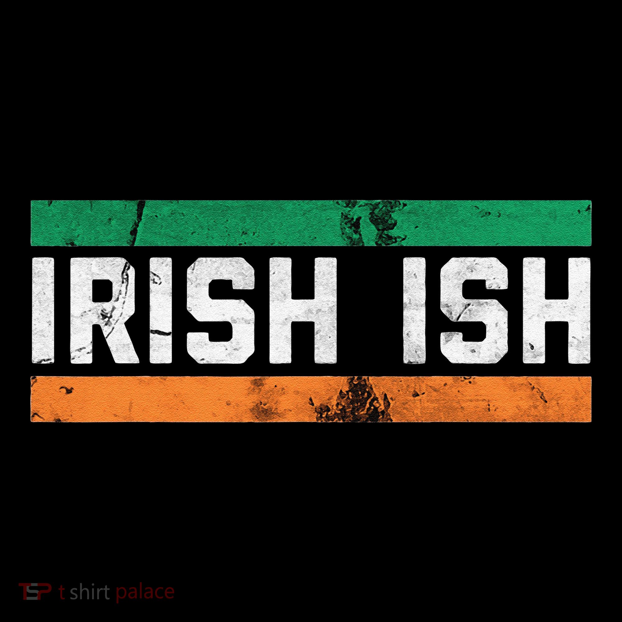 Irishish For Saint Patrick's Day Flag Of Ireland Coffee Mug