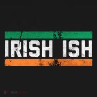 Irishish For Saint Patrick's Day Flag Of Ireland Women's Hoodie thumb 2