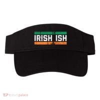 Irishish For Saint Patrick's Day Flag Of Ireland Visor thumb 0