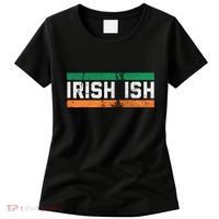 Irishish For Saint Patrick's Day Flag Of Ireland Women's T-Shirt thumb 0