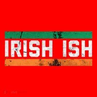 Irishish For Saint Patrick's Day Flag Of Ireland Santa Hat thumb 1