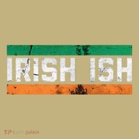 Irishish For Saint Patrick's Day Flag Of Ireland Long Sleeve Shirt thumb 2