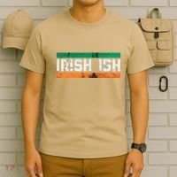 Irishish For Saint Patrick's Day Flag Of Ireland T-Shirt thumb 6