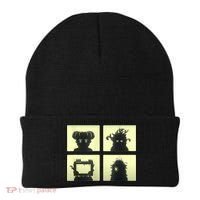 Inscryption Four Scribes Boss Psychological Card Game Scary Beanie thumb 0