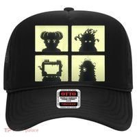 Inscryption Four Scribes Boss Psychological Card Game Scary Hat thumb 0