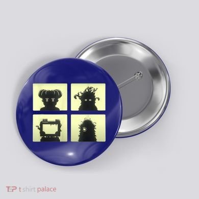 Inscryption Four Scribes Boss Psychological Card Game Scary Button
