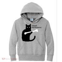 I FOUND THIS HUMERUS Kids Hoodie thumb 0