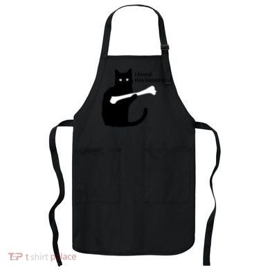 I FOUND THIS HUMERUS Apron