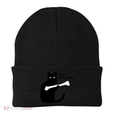 I FOUND THIS HUMERUS Beanie