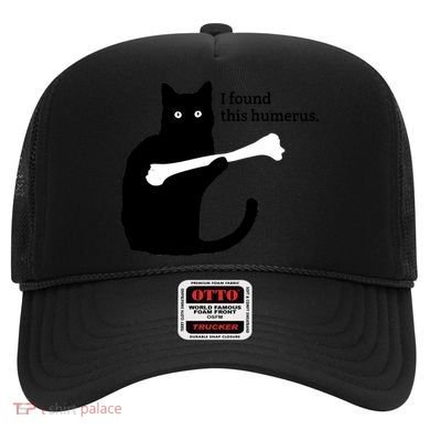 I FOUND THIS HUMERUS Hat