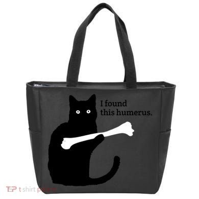 I FOUND THIS HUMERUS Tote Bag