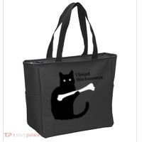 I FOUND THIS HUMERUS Tote Bag thumb 2
