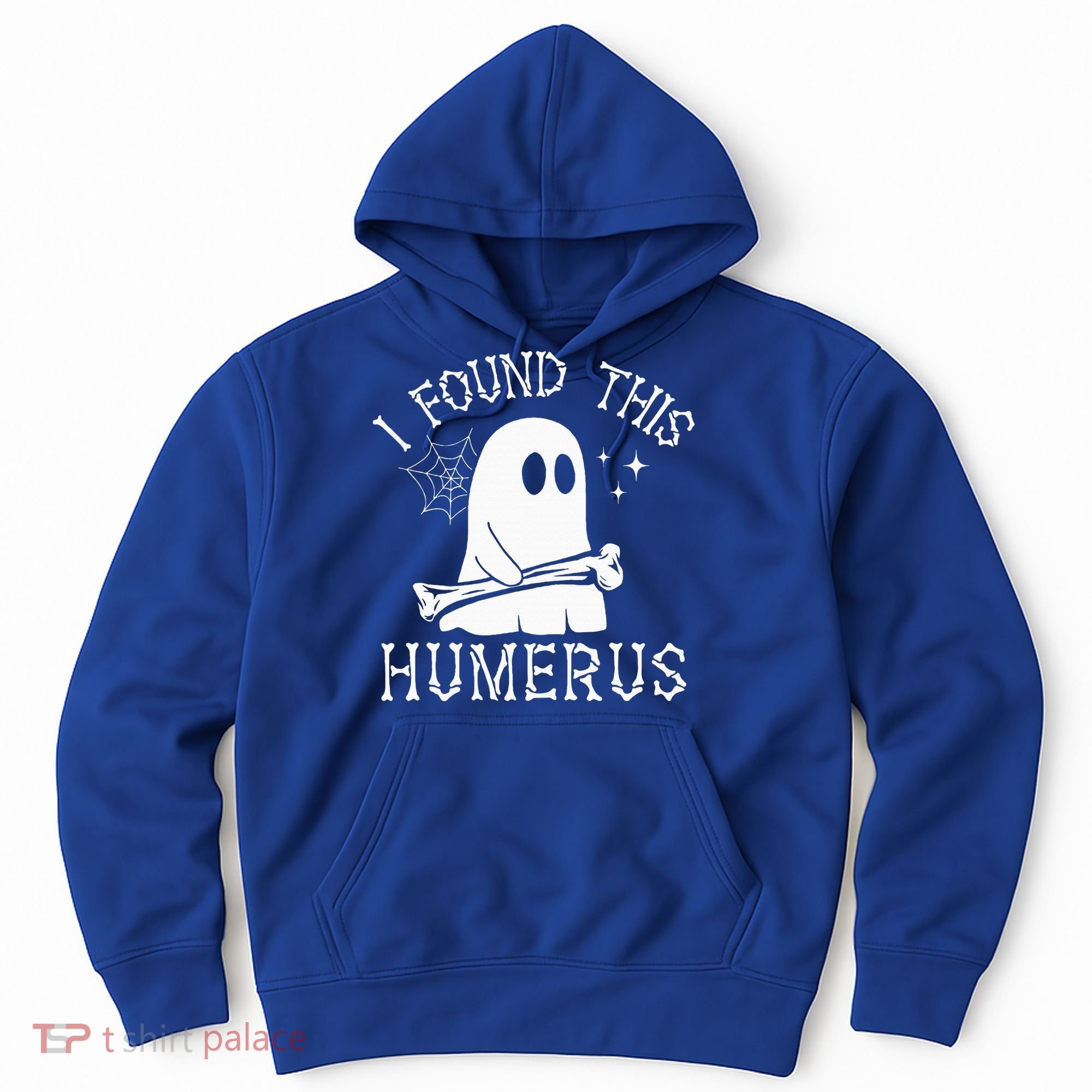 I Found This Humerus Halloween Hoodie