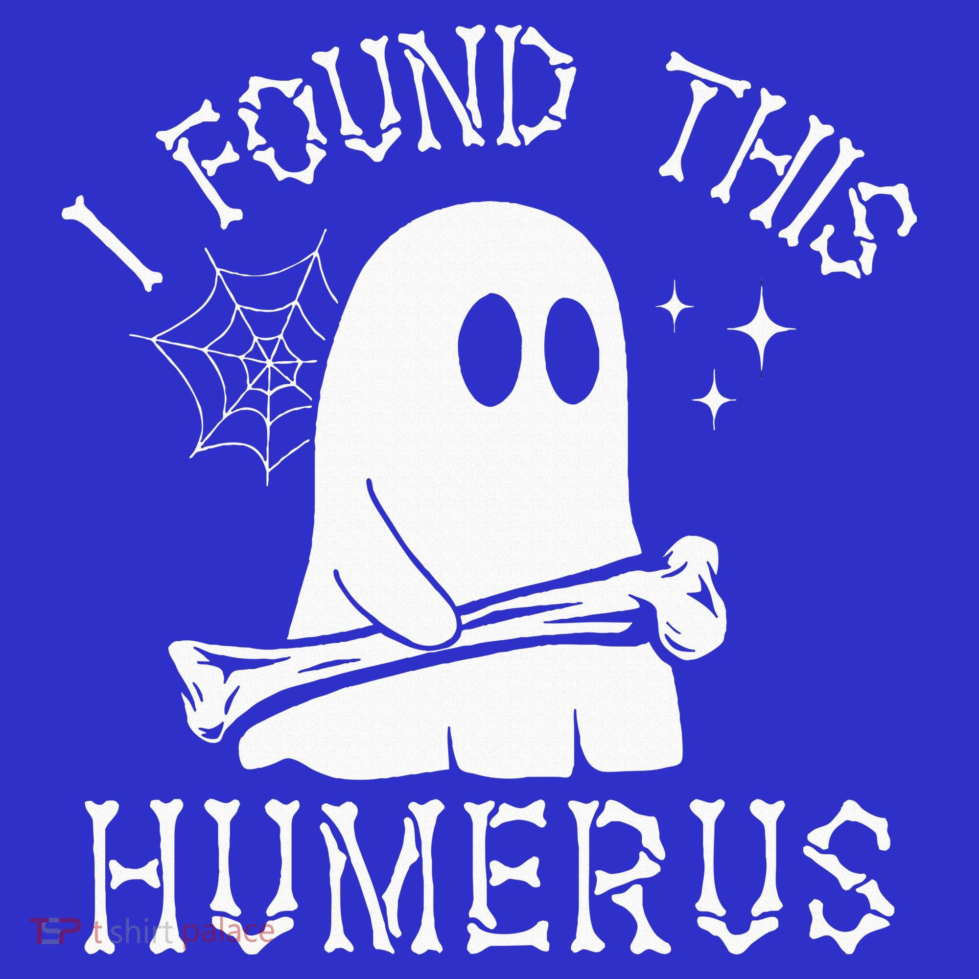 I Found This Humerus Halloween Long Sleeve Shirt