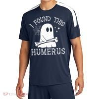 I Found This Humerus Halloween Sport-Tek Competitor United Soccer Jersey thumb 0