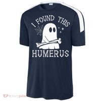 I Found This Humerus Halloween Sport-Tek Competitor United Soccer Jersey thumb 2