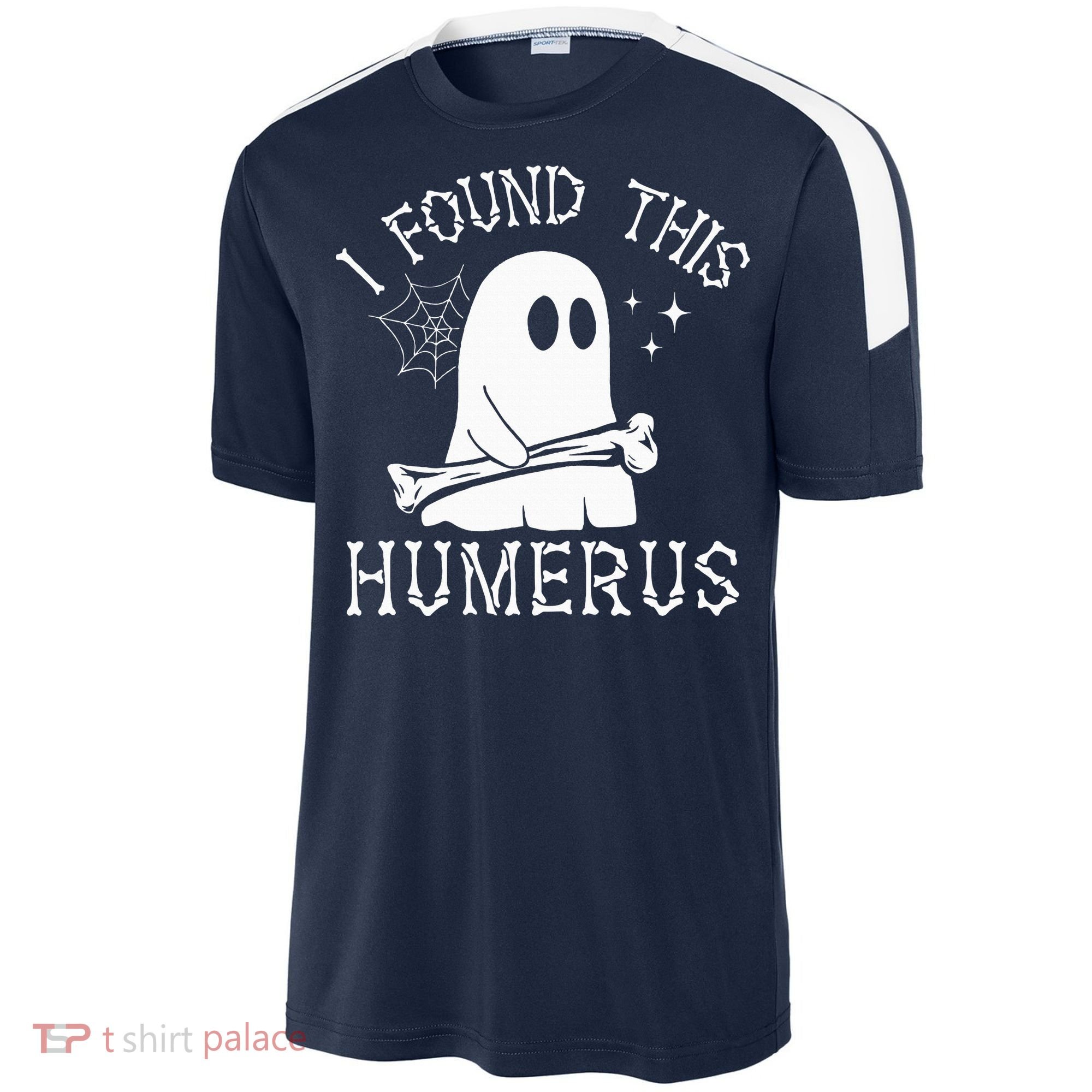 I Found This Humerus Halloween Sport-Tek Competitor United Soccer Jersey