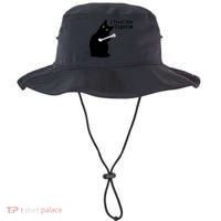 I Found This Humerus Humorous, Cat Lover Bucket Hat thumb 0