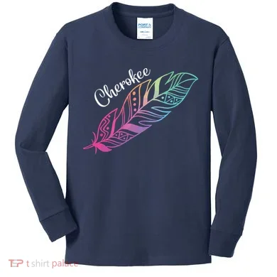 Kids Long Sleeve Shirt