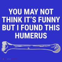 I Found This Humerus Medical Doctor Orthopedic Surgeon Funny Gift Kids Sweatshirt thumb 2