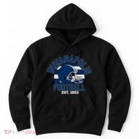 Indianapolis Football Team Supporter Hoodie thumb 0