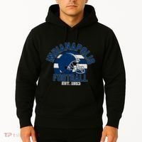 Indianapolis Football Team Supporter Hoodie thumb 2