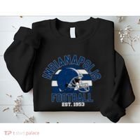 Indianapolis Football Team Supporter Sweatshirt thumb 2