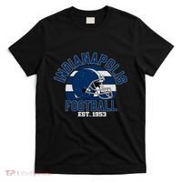 Indianapolis Football Team Supporter T-Shirt thumb 0