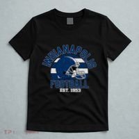 Indianapolis Football Team Supporter T-Shirt thumb 5