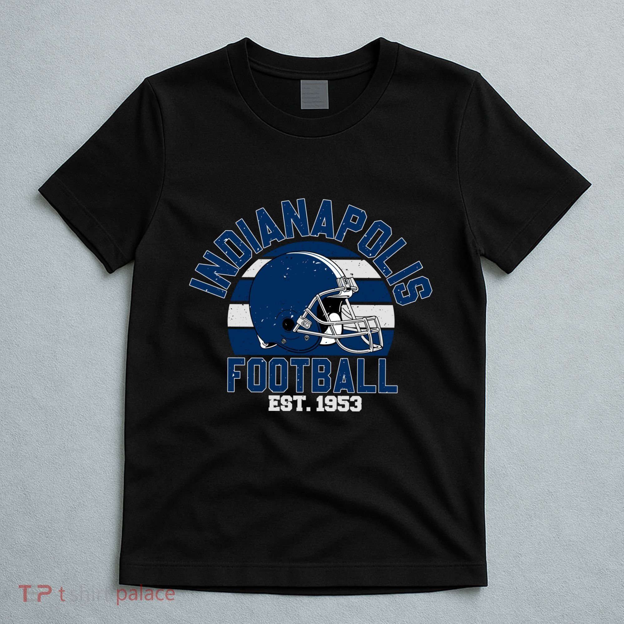 Indianapolis Football Team Supporter T-Shirt
