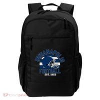 Indianapolis Football Team Supporter Backpack thumb 0