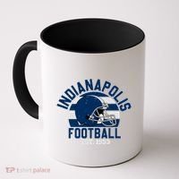 Indianapolis Football Team Supporter Coffee Mug thumb 0
