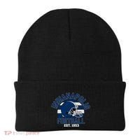 Indianapolis Football Team Supporter Beanie thumb 0