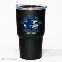 Indianapolis Football Team Supporter Tumbler thumb 0