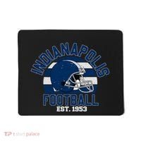 Indianapolis Football Team Supporter Mousepad thumb 0