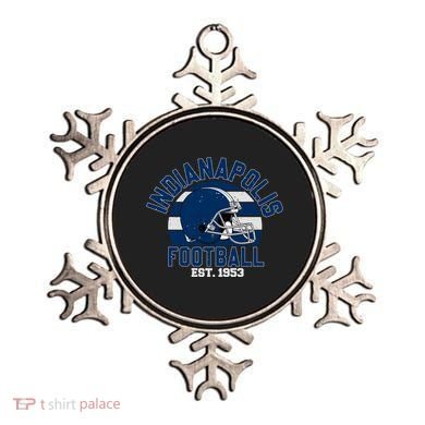 Indianapolis Football Team Supporter Ornament