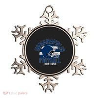 Indianapolis Football Team Supporter Ornament thumb 0