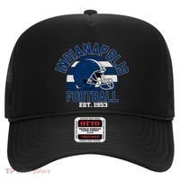 Indianapolis Football Team Supporter Hat thumb 0