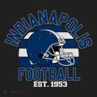 Indianapolis Football Team Supporter Hat thumb 2