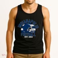 Indianapolis Football Team Supporter Tank Top thumb 3