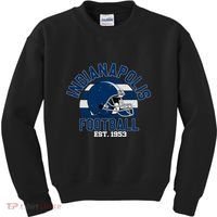 Indianapolis Football Team Supporter Kids Sweatshirt thumb 0