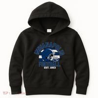 Indianapolis Football Team Supporter Kids Hoodie thumb 0