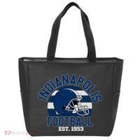 Indianapolis Football Team Supporter Tote Bag thumb 0