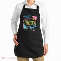 Im From The 1900s Please Be Patient With Me Gift Apron thumb 2