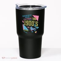 Im From The 1900s Please Be Patient With Me Gift Tumbler thumb 0