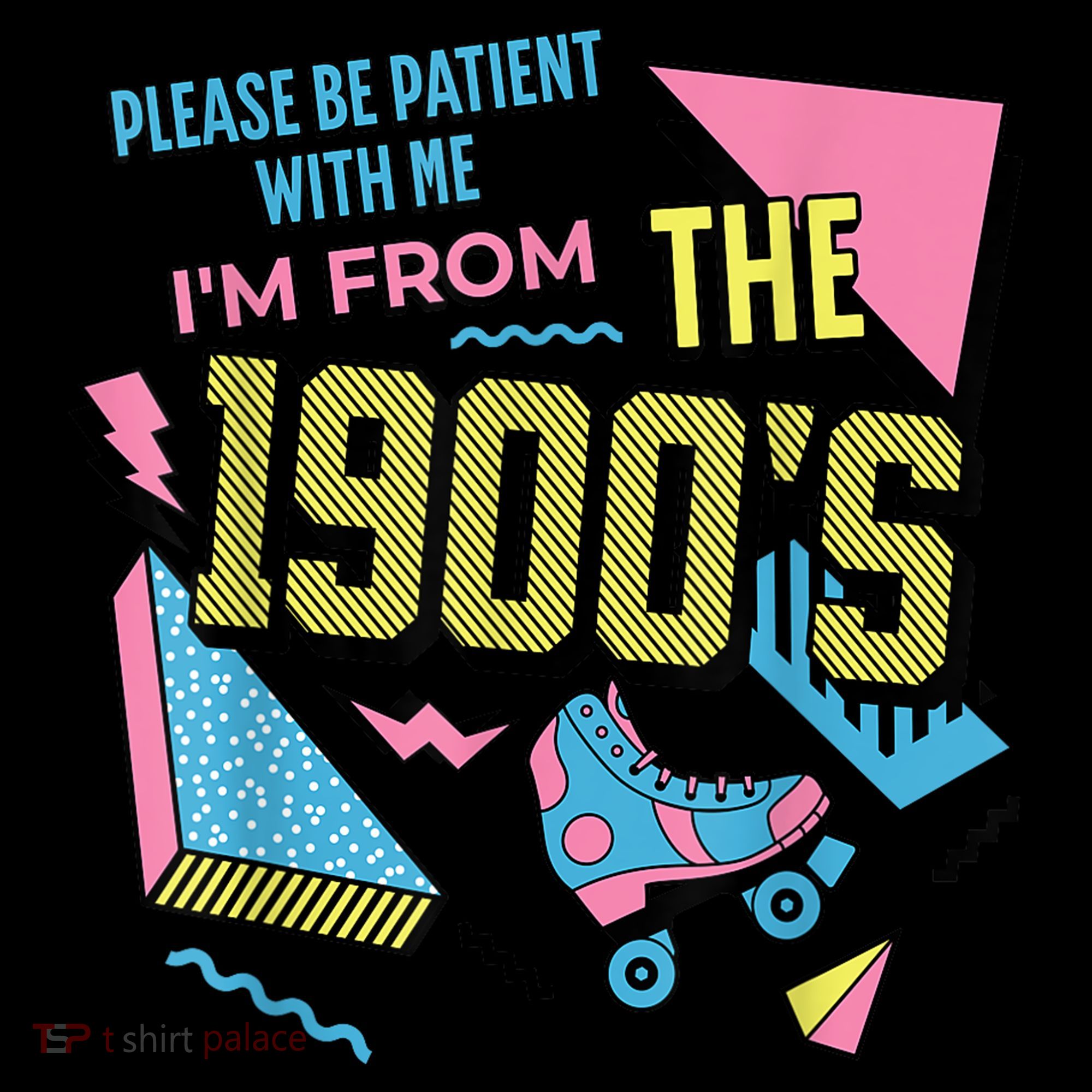 Im From The 1900s Please Be Patient With Me Gift Mousepad